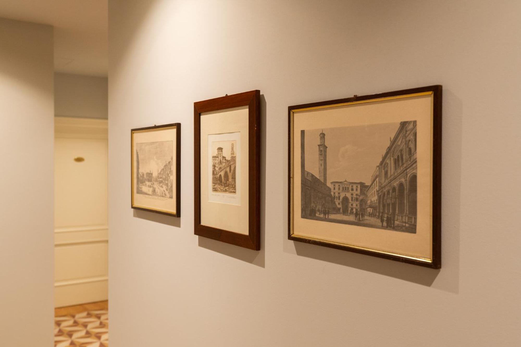Palazzo Biasini By Postcardsfrom Hotel Verona Buitenkant foto